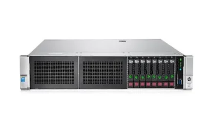 HP DL380 G10 8SFF 56Core