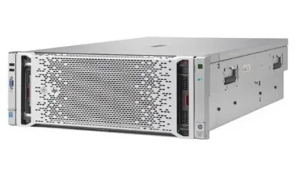 HP DL580 G9 10SFF Used